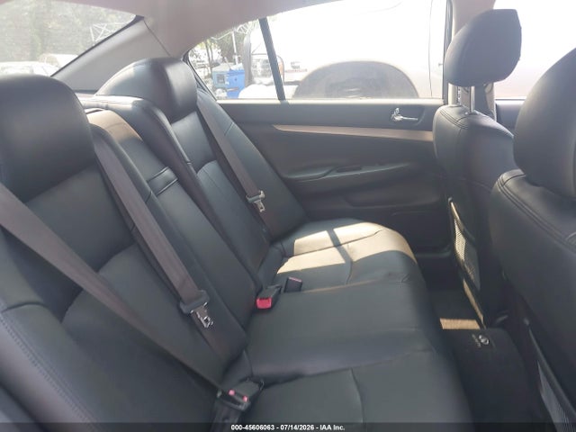 Продажа на аукционе авто 2010 Infiniti G37x, vin: JN1CV6AR7AM254767, номер лота: 45606063
