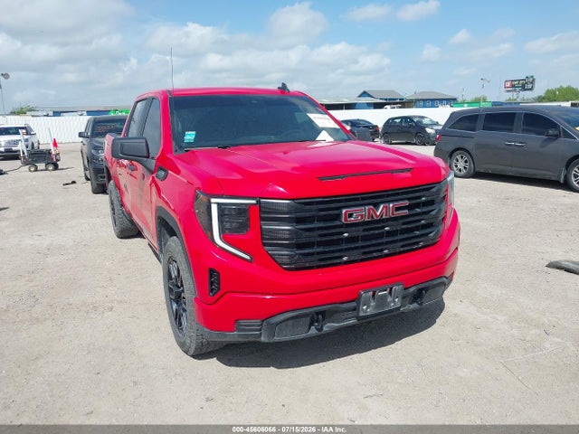 Aukcja sprzedaży 2024 Gmc Sierra 1500 2wd  Short Box Pro, vin: 1GTPHAED7RZ271008, numer aukcji: 45606066