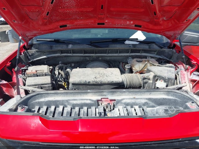 45606066 :رقم المزاد ، 1GTPHAED7RZ271008 vin ، 2024 Gmc Sierra 1500 2wd  Short Box Pro مزاد بيع