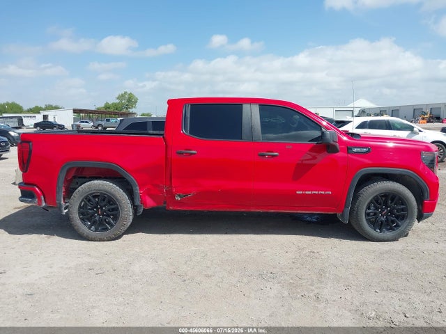 45606066 :رقم المزاد ، 1GTPHAED7RZ271008 vin ، 2024 Gmc Sierra 1500 2wd  Short Box Pro مزاد بيع