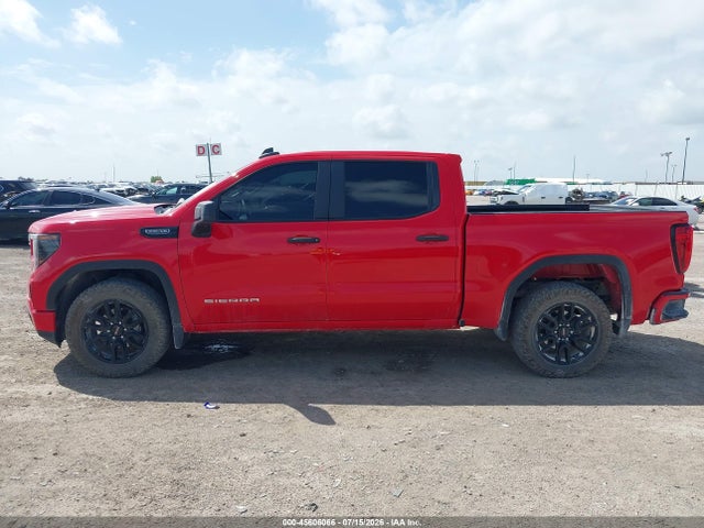 45606066 :رقم المزاد ، 1GTPHAED7RZ271008 vin ، 2024 Gmc Sierra 1500 2wd  Short Box Pro مزاد بيع