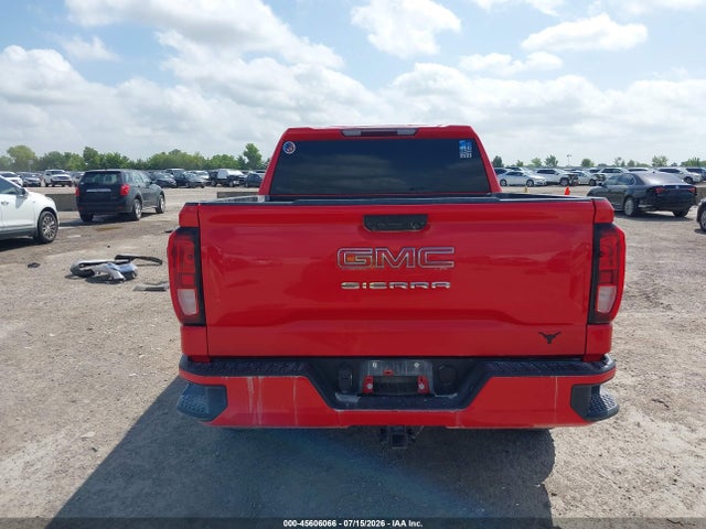 45606066 :رقم المزاد ، 1GTPHAED7RZ271008 vin ، 2024 Gmc Sierra 1500 2wd  Short Box Pro مزاد بيع
