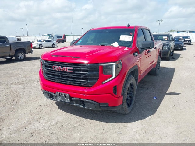 45606066 :رقم المزاد ، 1GTPHAED7RZ271008 vin ، 2024 Gmc Sierra 1500 2wd  Short Box Pro مزاد بيع