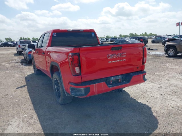 45606066 :رقم المزاد ، 1GTPHAED7RZ271008 vin ، 2024 Gmc Sierra 1500 2wd  Short Box Pro مزاد بيع