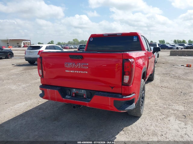 45606066 :رقم المزاد ، 1GTPHAED7RZ271008 vin ، 2024 Gmc Sierra 1500 2wd  Short Box Pro مزاد بيع