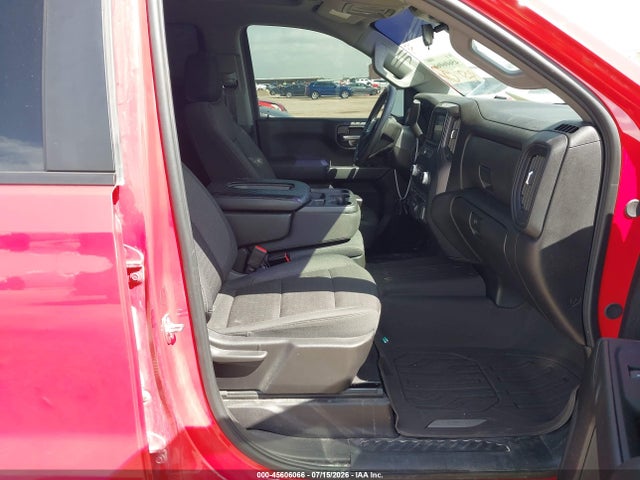 45606066 :رقم المزاد ، 1GTPHAED7RZ271008 vin ، 2024 Gmc Sierra 1500 2wd  Short Box Pro مزاد بيع