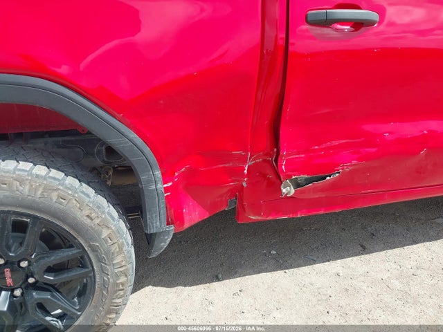 45606066 :رقم المزاد ، 1GTPHAED7RZ271008 vin ، 2024 Gmc Sierra 1500 2wd  Short Box Pro مزاد بيع