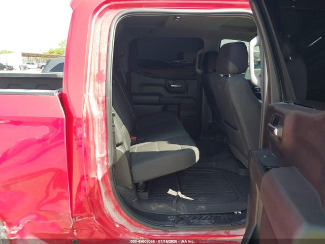 45606066 :رقم المزاد ، 1GTPHAED7RZ271008 vin ، 2024 Gmc Sierra 1500 2wd  Short Box Pro مزاد بيع