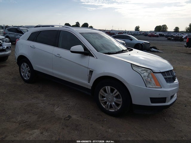 Aukcja sprzedaży 2011 Cadillac Srx Luxury Collection, vin: 3GYFNDEY0BS508945, numer aukcji: 45606070