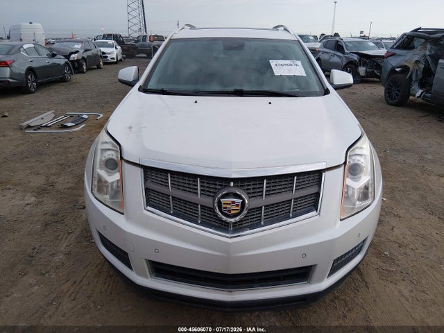 Aukcja sprzedaży 2011 Cadillac Srx Luxury Collection, vin: 3GYFNDEY0BS508945, numer aukcji: 45606070