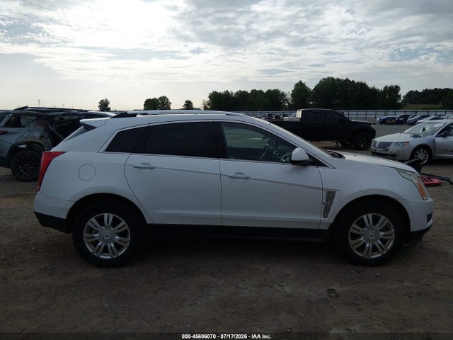 Aukcja sprzedaży 2011 Cadillac Srx Luxury Collection, vin: 3GYFNDEY0BS508945, numer aukcji: 45606070