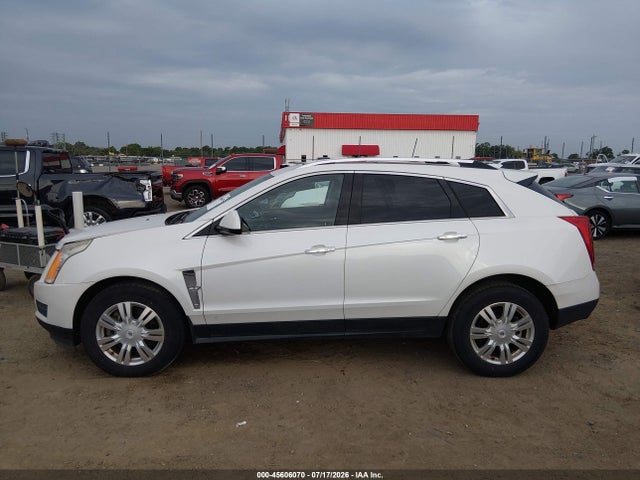 Aukcja sprzedaży 2011 Cadillac Srx Luxury Collection, vin: 3GYFNDEY0BS508945, numer aukcji: 45606070