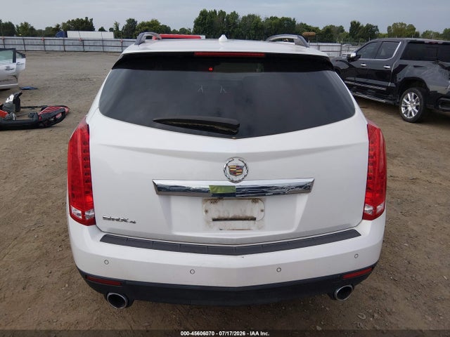 Aukcja sprzedaży 2011 Cadillac Srx Luxury Collection, vin: 3GYFNDEY0BS508945, numer aukcji: 45606070