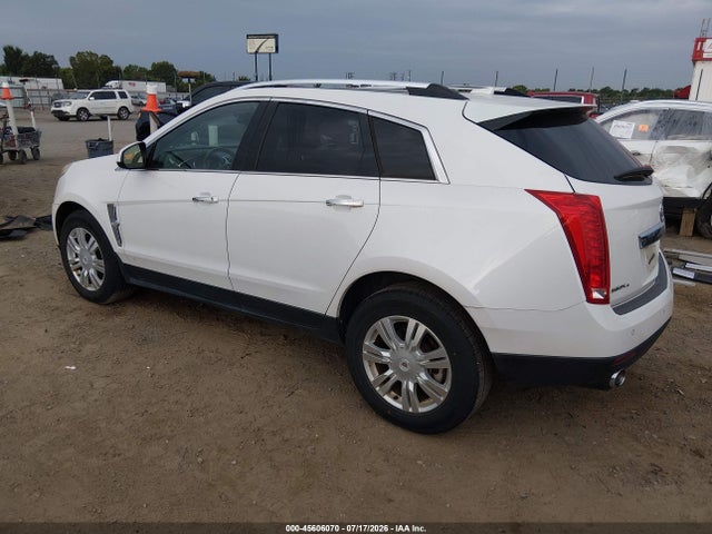 Aukcja sprzedaży 2011 Cadillac Srx Luxury Collection, vin: 3GYFNDEY0BS508945, numer aukcji: 45606070