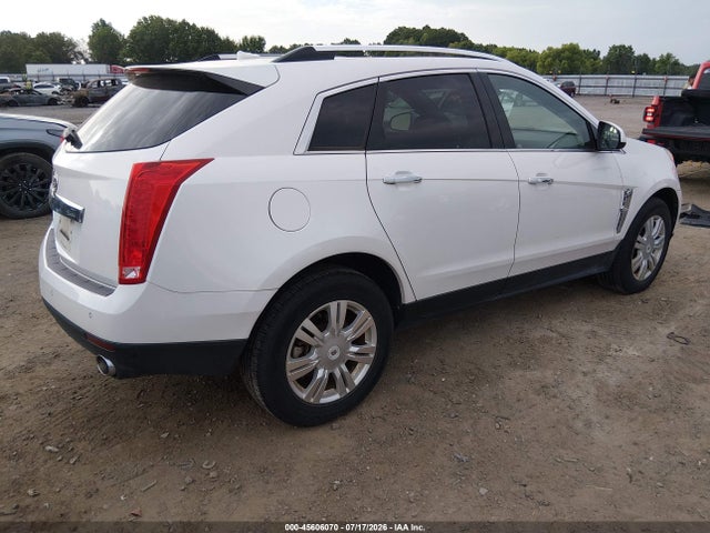 Aukcja sprzedaży 2011 Cadillac Srx Luxury Collection, vin: 3GYFNDEY0BS508945, numer aukcji: 45606070