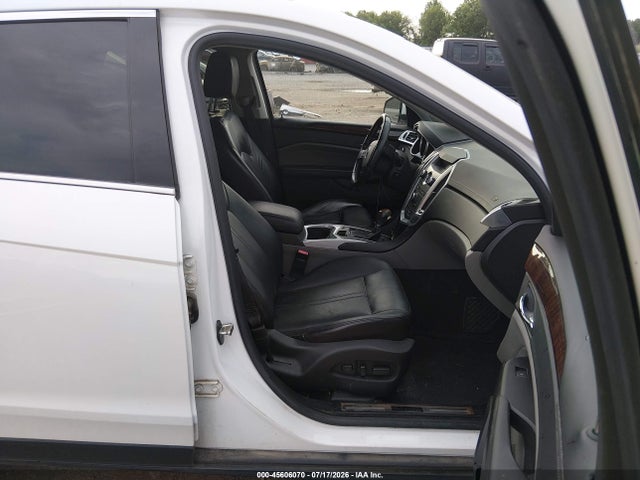 Aukcja sprzedaży 2011 Cadillac Srx Luxury Collection, vin: 3GYFNDEY0BS508945, numer aukcji: 45606070