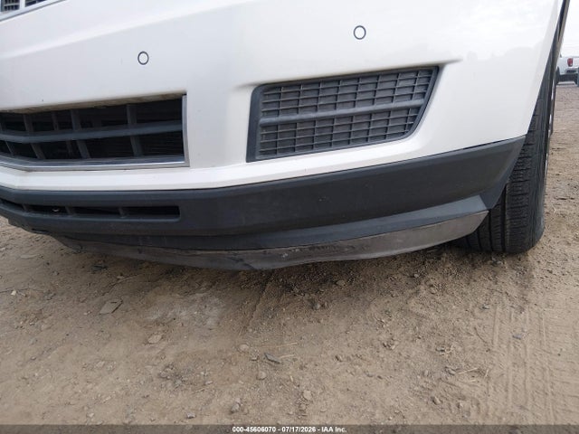 Aukcja sprzedaży 2011 Cadillac Srx Luxury Collection, vin: 3GYFNDEY0BS508945, numer aukcji: 45606070
