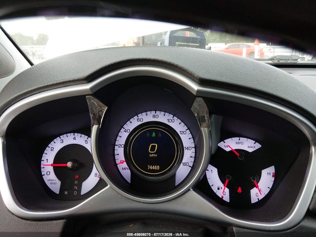 Aukcja sprzedaży 2011 Cadillac Srx Luxury Collection, vin: 3GYFNDEY0BS508945, numer aukcji: 45606070