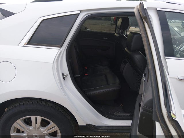 Aukcja sprzedaży 2011 Cadillac Srx Luxury Collection, vin: 3GYFNDEY0BS508945, numer aukcji: 45606070