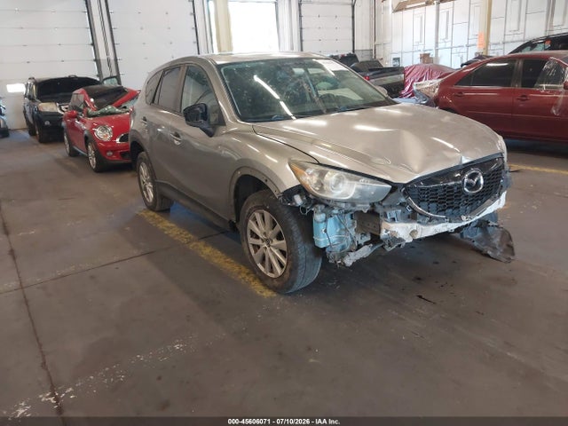 Продаж на аукціоні авто 2013 Mazda Cx-5 Touring, vin: JM3KE4CE6D0157070, номер лоту: 45606071