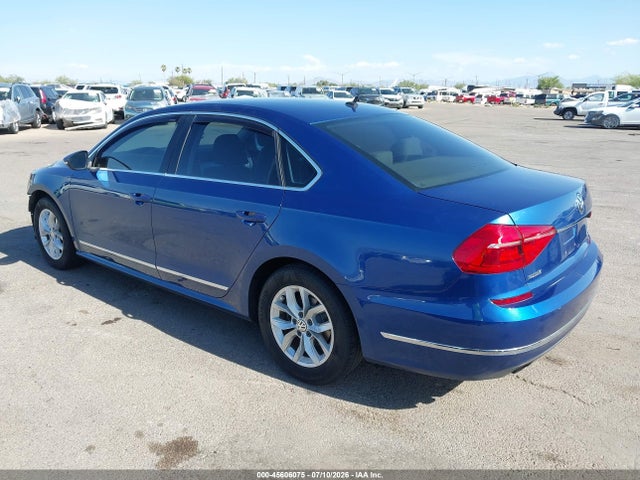 Aukcja sprzedaży 2016 Volkswagen Passat 1.8t S, vin: 1VWAT7A33GC018527, numer aukcji: 45606075