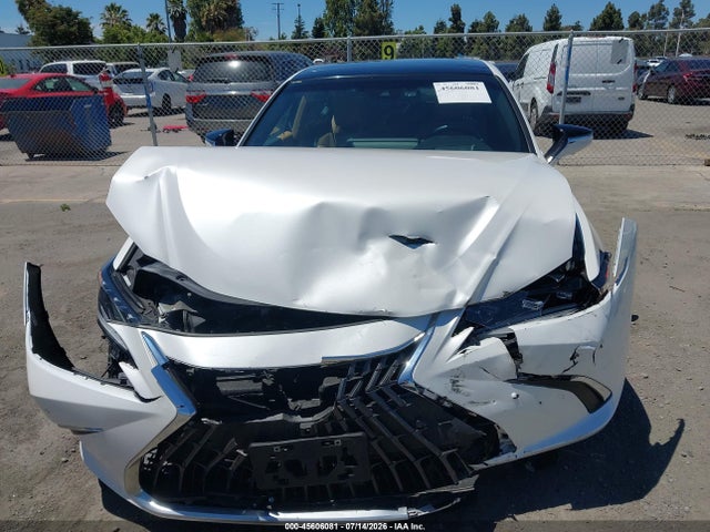 58AFZ1B17PU148407 Lexus Es 350 Ultra Luxury