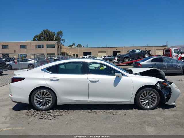 58AFZ1B17PU148407 Lexus Es 350 Ultra Luxury