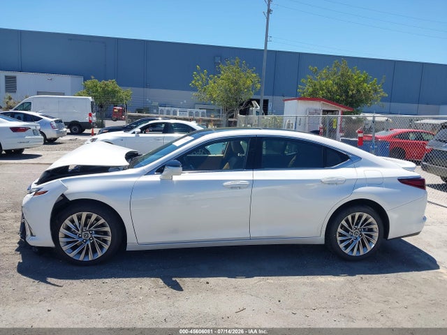 58AFZ1B17PU148407 Lexus Es 350 Ultra Luxury
