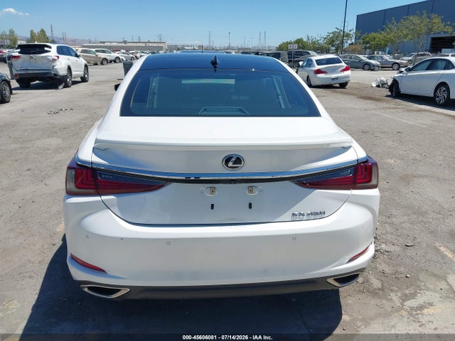 58AFZ1B17PU148407 Lexus Es 350 Ultra Luxury