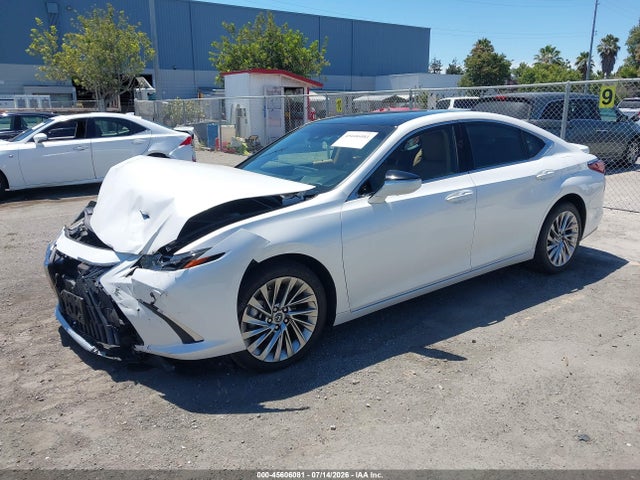 58AFZ1B17PU148407 Lexus Es 350 Ultra Luxury