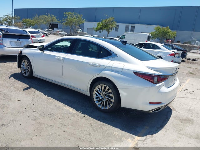 58AFZ1B17PU148407 Lexus Es 350 Ultra Luxury