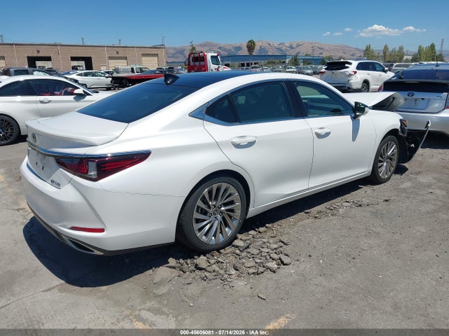 58AFZ1B17PU148407 Lexus Es 350 Ultra Luxury