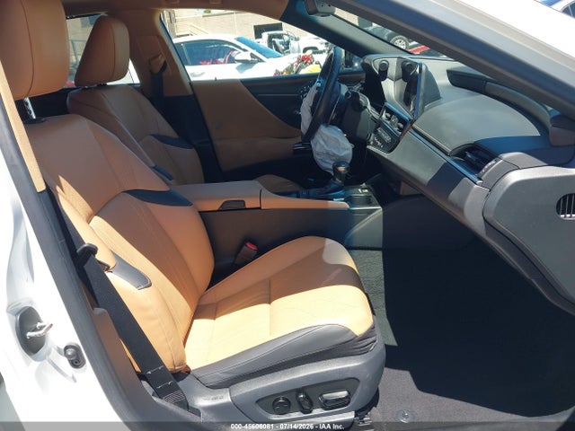 58AFZ1B17PU148407 Lexus Es 350 Ultra Luxury