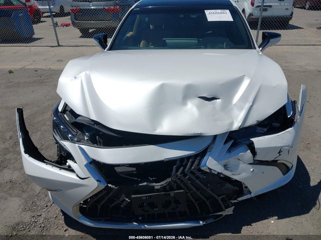 58AFZ1B17PU148407 Lexus Es 350 Ultra Luxury