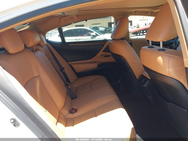 58AFZ1B17PU148407 Lexus Es 350 Ultra Luxury