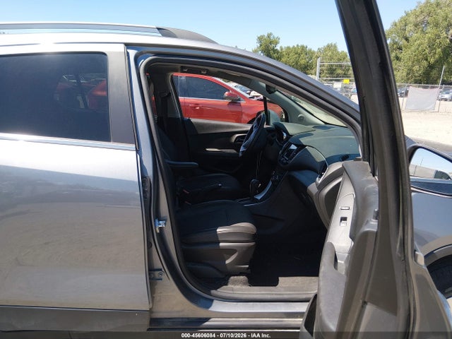 Auction sale of the 2019 Chevrolet Trax Lt, vin: KL7CJPSB3KB811815, lot number: 45606084
