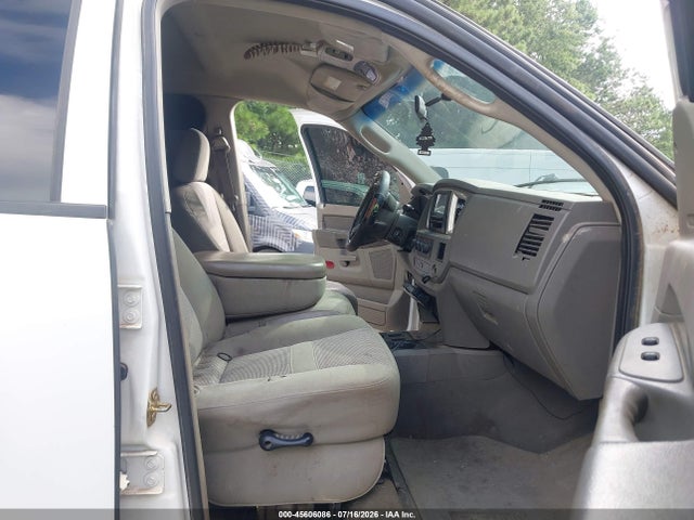 2007 Dodge Ram 3500 Slt მანქანა იყიდება აუქციონზე, vin: 3D7MX49C97G743933, აუქციონის ნომერი: 45606086