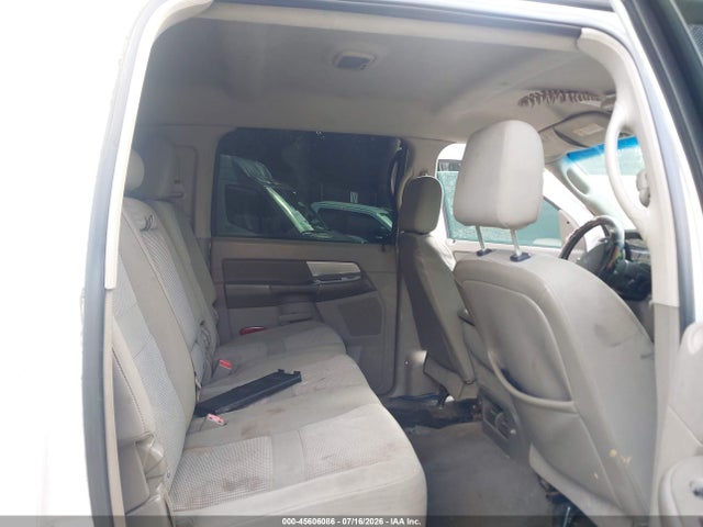 2007 Dodge Ram 3500 Slt მანქანა იყიდება აუქციონზე, vin: 3D7MX49C97G743933, აუქციონის ნომერი: 45606086