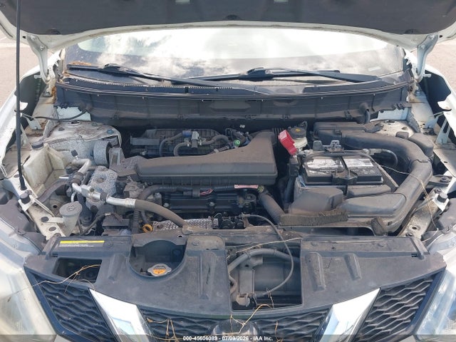Nissan Rogue Sl 2015 5N1AT2MTXFC790633 Image 10