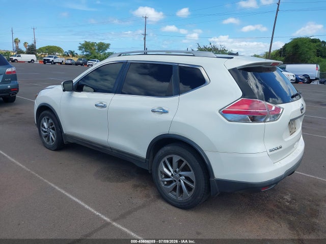 Nissan Rogue Sl 2015 5N1AT2MTXFC790633 Image 3