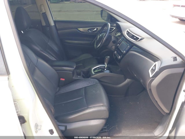 Nissan Rogue Sl 2015 5N1AT2MTXFC790633 Image 5