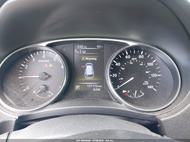 Nissan Rogue Sl 2015 5N1AT2MTXFC790633 Image 7