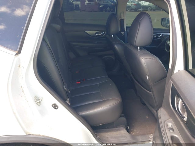 Nissan Rogue Sl 2015 5N1AT2MTXFC790633 Image 8