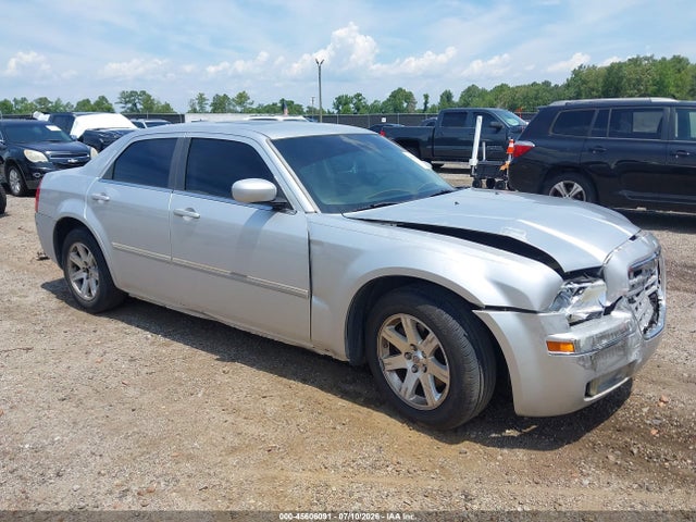 45606091 :رقم المزاد ، 2C3LA53G46H186635 vin ، 2006 Chrysler 300 Touring مزاد بيع