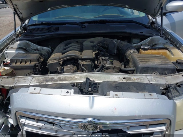 45606091 :رقم المزاد ، 2C3LA53G46H186635 vin ، 2006 Chrysler 300 Touring مزاد بيع