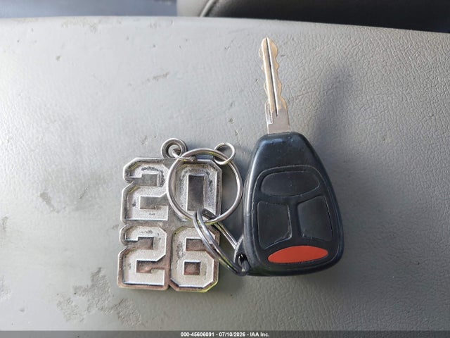 45606091 :رقم المزاد ، 2C3LA53G46H186635 vin ، 2006 Chrysler 300 Touring مزاد بيع