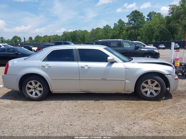 45606091 :رقم المزاد ، 2C3LA53G46H186635 vin ، 2006 Chrysler 300 Touring مزاد بيع