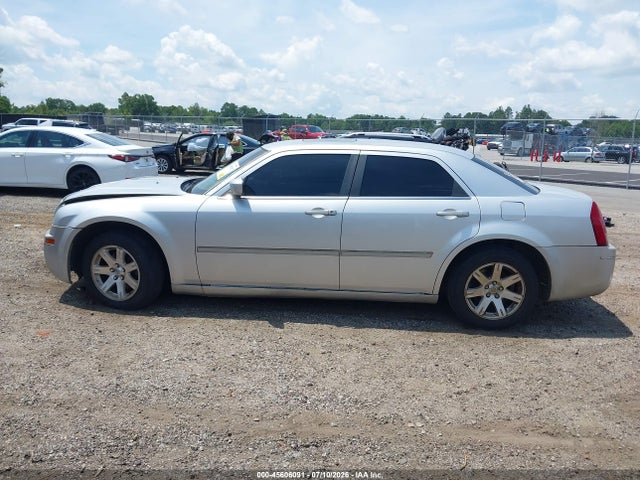 45606091 :رقم المزاد ، 2C3LA53G46H186635 vin ، 2006 Chrysler 300 Touring مزاد بيع