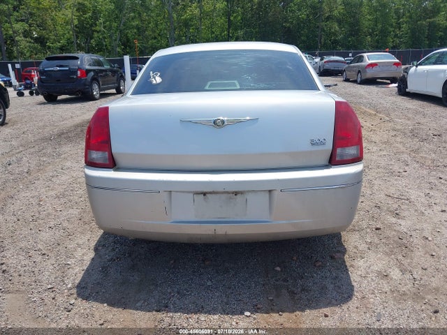 45606091 :رقم المزاد ، 2C3LA53G46H186635 vin ، 2006 Chrysler 300 Touring مزاد بيع