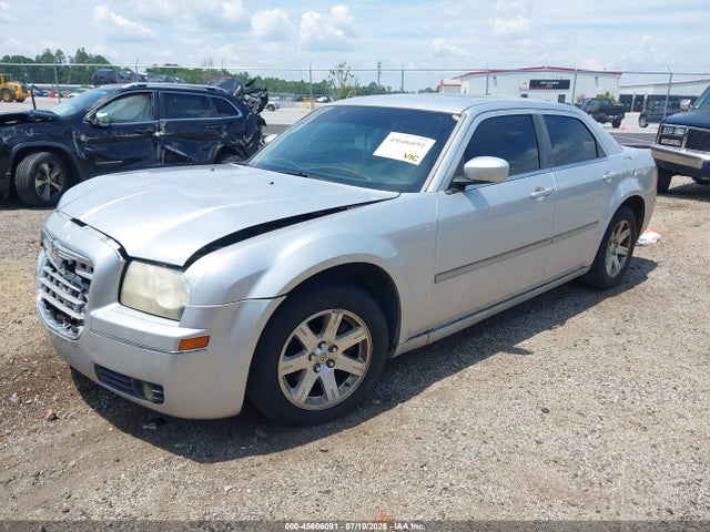 45606091 :رقم المزاد ، 2C3LA53G46H186635 vin ، 2006 Chrysler 300 Touring مزاد بيع